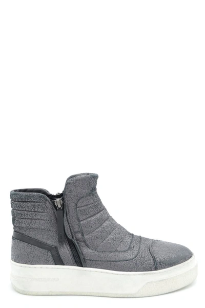 Bruno Bordese Mens Grey Other Materials Sneakers