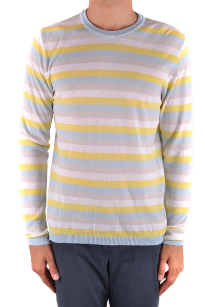 Daniele Alessandrini Sweater In Multicolor