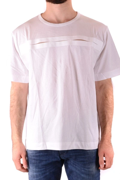 Diesel T-shirt In White