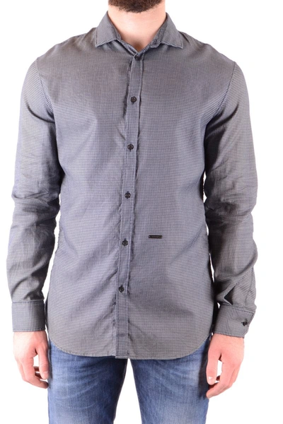 Dsquared2 Shirts In Grey