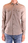 Messagerie Shirts In Turtledove