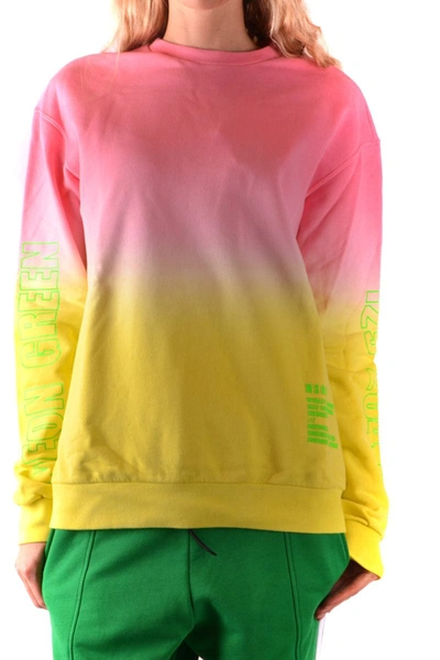 Msgm Sweatshirts In Multicolor