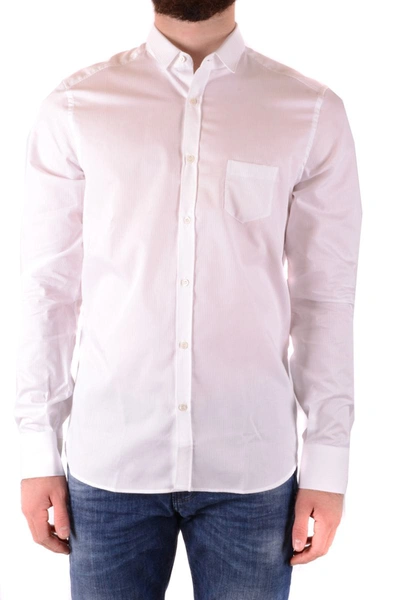 Neil Barrett Shirts In White