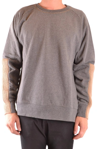 Obvious Basic Sweatshirt In Gray