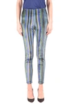 Olla Parèg Olla Parég Trousers In Multicolor