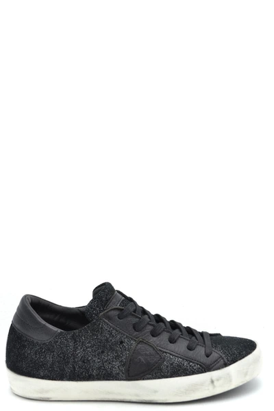 Philippe Model Trainers In Black