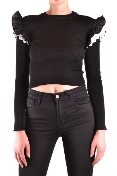 Philosophy Di Lorenzo Serafini Sweaters In Black