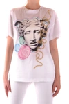 VERSACE VERSACE TSHIRT SHORT SLEEVES