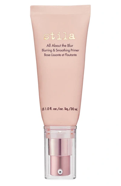 Stila All About The Blur Blurring & Smoothing Primer In Assorted