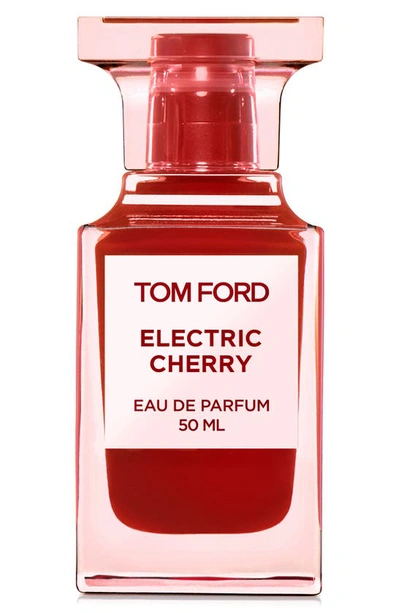 TOM FORD ELECTRIC CHERRY EAU DE PARFUM, 1 OZ