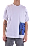 Dsquared2 Mens White Sweater In White