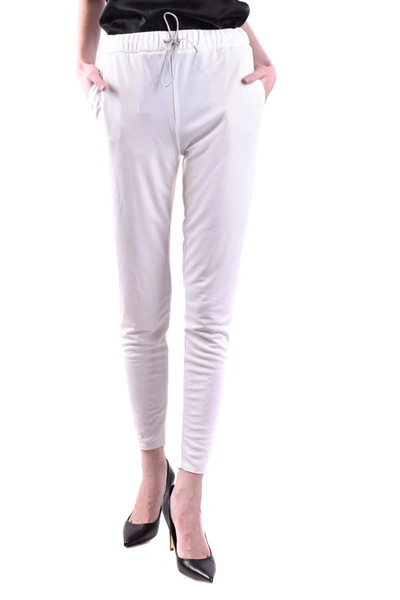 Fabiana Filippi Trousers In White