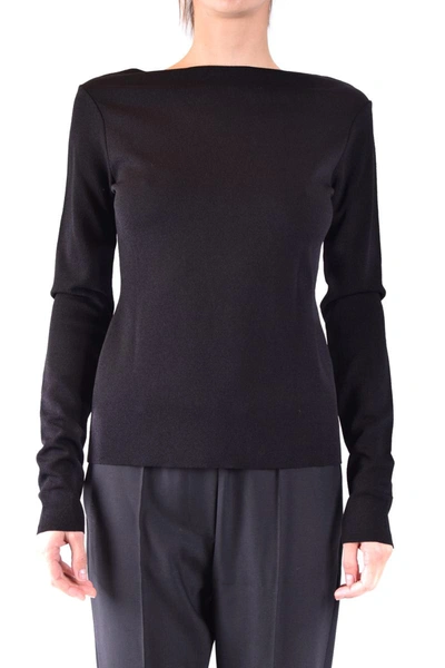 Givenchy Long Sleeves In Black