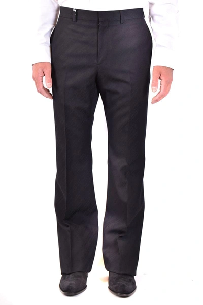 Givenchy Trousers In Black