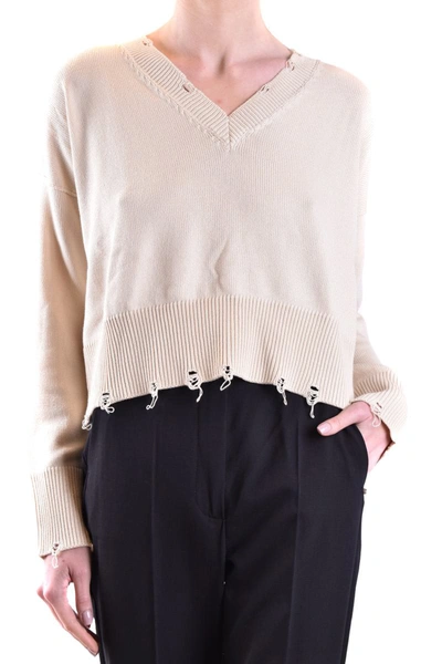 Jucca Long Sleeves In Beige