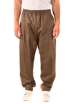 LANEUS LANEUS TROUSERS