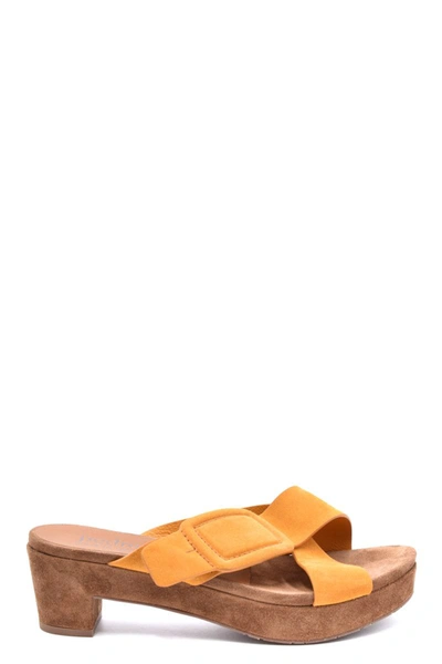 Pedro Garcia Sandals In Yellow