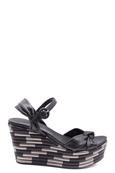 Pedro Garcia Sandals In Black