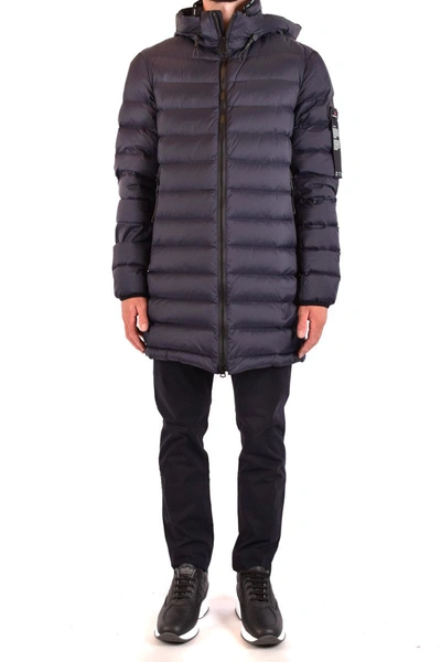 Peuterey Down Jackets In Dark Blue