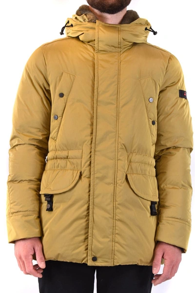 Peuterey Thoms Nb 01 Fur In Brown
