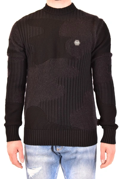 Philipp Plein Sweater In Black