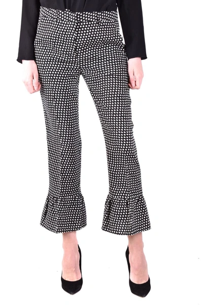 Philosophy Di Lorenzo Serafini Trousers In Black