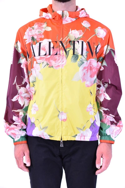 Valentino Jackets In Multicolor