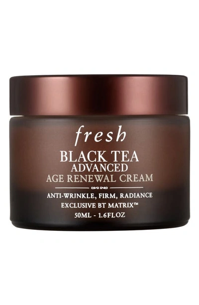 FRESH BLACK TEA ANTI-AGING MOISTURIZER WITH RETINOL-ALTERNATIVE BT MATRIX