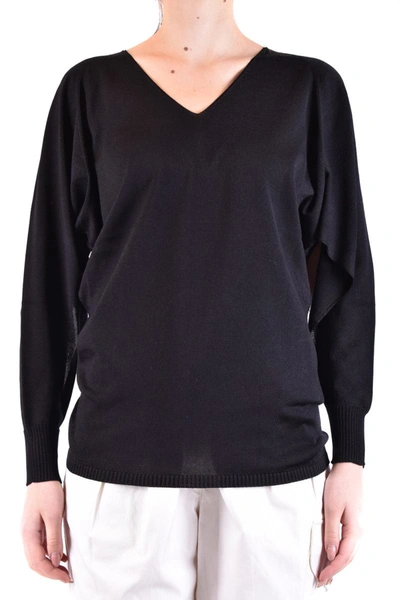 D-exterior Womens Black Other Materials Sweater