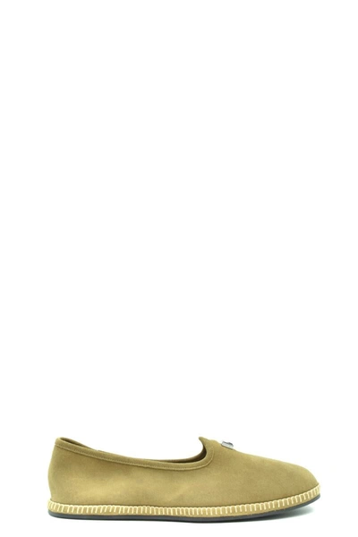 Giuseppe Zanotti Shoes In Beige