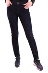 Jacob Cohen Kimberly Tapered Jeans In Denim