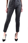 Mason's Women's Green Other Materials Pants In Green