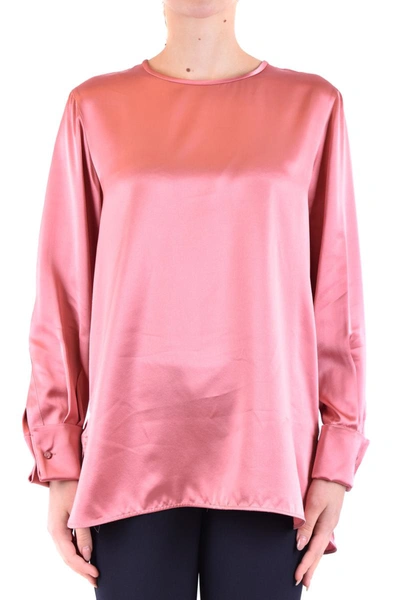 Max Mara Shirt In Pink