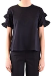 MCQ BY ALEXANDER MCQUEEN MCQ TSHIRT SHORT SLEEVES