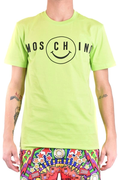 Moschino T-shirts In Multicolor