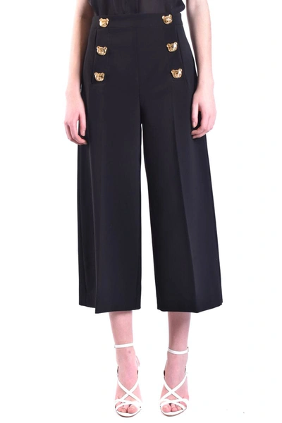 Moschino Trousers In Multicolor