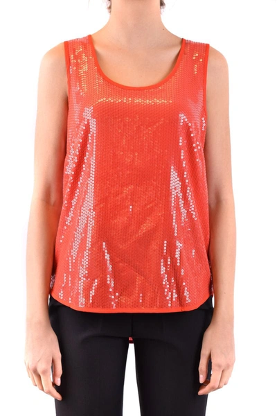 P.a.r.o.s.h . Top In Red