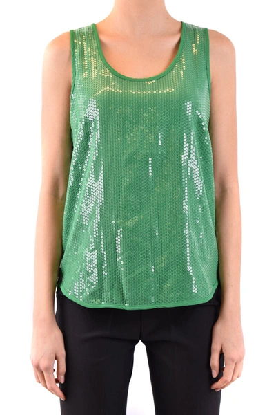 P.a.r.o.s.h . Top In Green