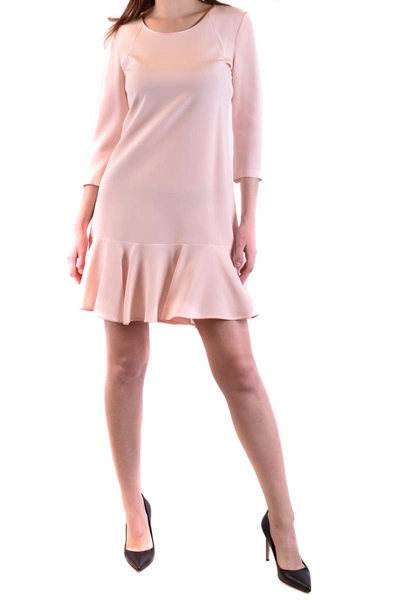 Patrizia Pepe Womens Pink Other Materials Dress