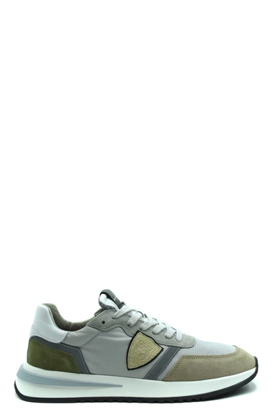 Philippe Model Trainers In Grey
