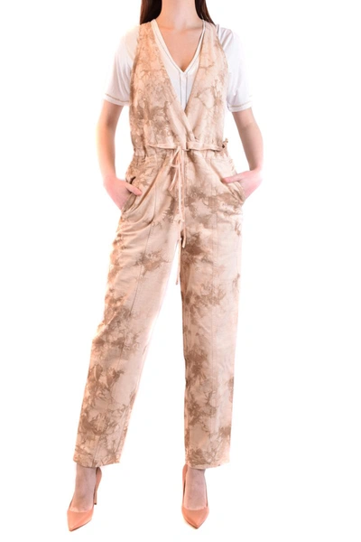 Twinset Jump Sweats In Beige