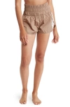 FREE PEOPLE FP MOVEMENT THE WAY HOME SHORTS