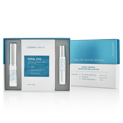 Colorescience Total Eye® Restore Regimen