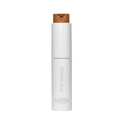 Rms Beauty Reevolve Natural Finish Liquid Foundation In 99