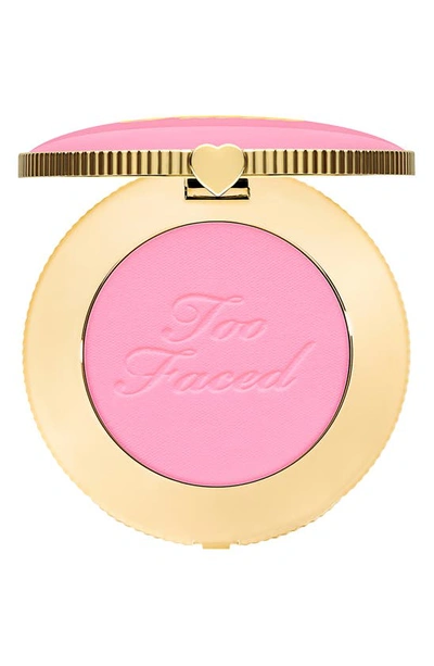 TOO FACED CLOUD CRUSH BLURRING BLUSH POWDER CHEEK TINT