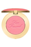 TOO FACED CLOUD CRUSH BLURRING BLUSH POWDER CHEEK TINT