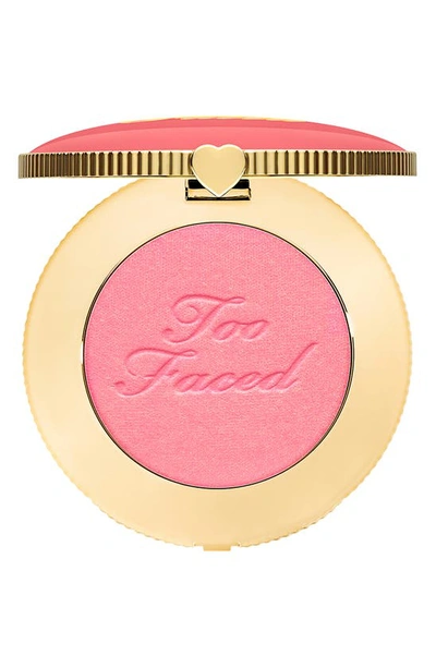 TOO FACED CLOUD CRUSH BLURRING BLUSH POWDER CHEEK TINT