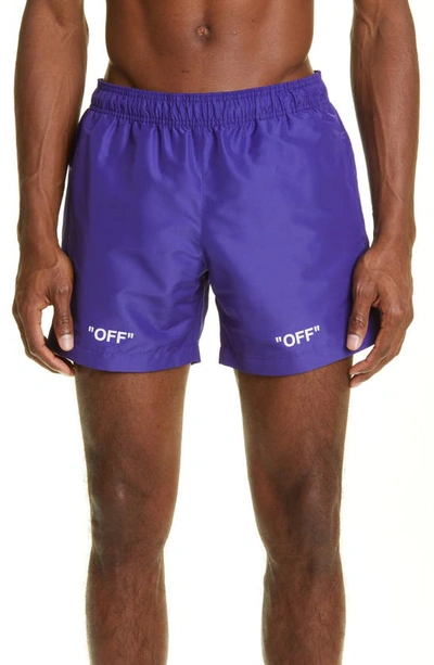 OFF-WHITE Beachwear for Men | ModeSens