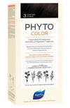 PHYTO COLOR PERMANENT HAIR COLOR