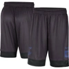 NIKE NIKE CHARCOAL FLORIDA GATORS PERFORMANCE FAST BREAK SHORTS